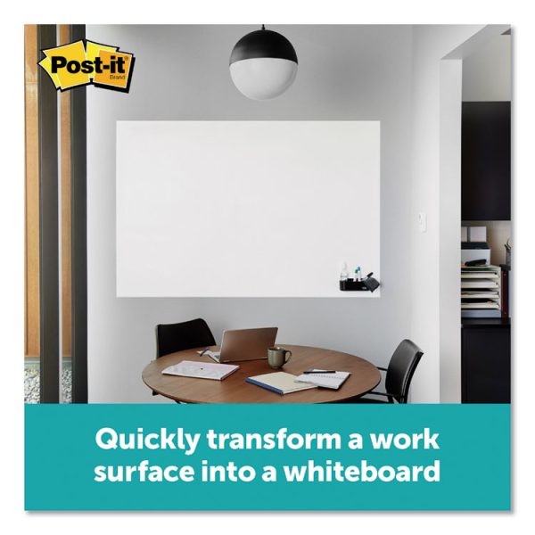 Flex Write Surface, 36 x 24, White Surface - Image 6