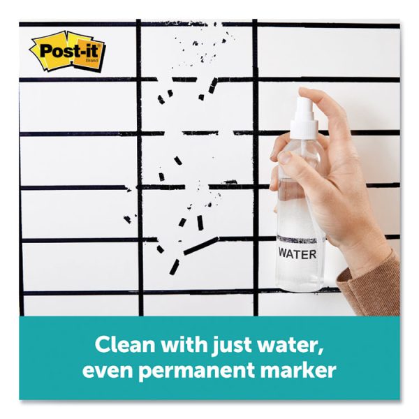 Flex Write Surface, 50 ft x 48, White Surface - Image 3
