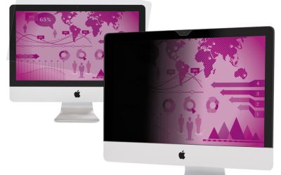 High Clarity Privacy Filter for 27″ Flat Panel Monitor