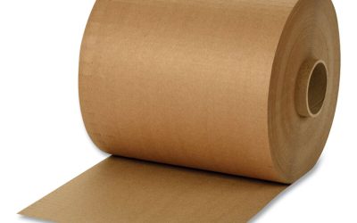 Cushion Lock Protective Wrap, 12″ X 1,000 Ft, Brown
