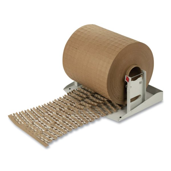 Cushion Lock Protective Wrap, 12" X 1,000 Ft, Brown - Image 4