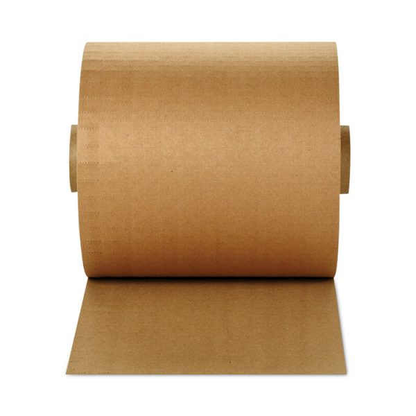 Cushion Lock Protective Wrap, 12" X 1,000 Ft, Brown - Image 3