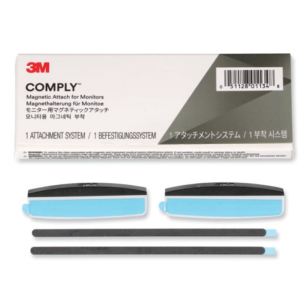 COMPLY Magnetic Attach Privacy Filter for 21.5" Widescreen Flat Panel Monitor, 16:9 Aspect Ratio - Image 2