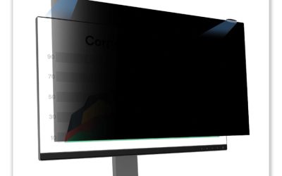 COMPLY Magnetic Attach Privacy Filter for 24″ Widescreen Flat Panel Monitor, 16:10 Aspect Ratio