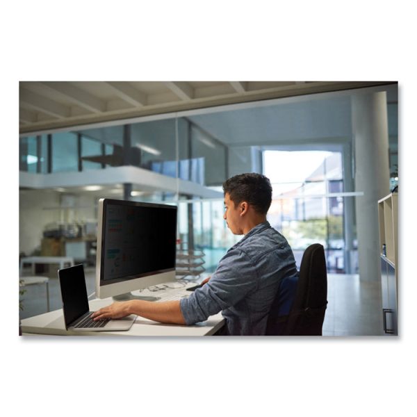 Touch Privacy Filter for 21.5" Dell OptiPlex 3240 AiO or 5250 AiO - Image 2