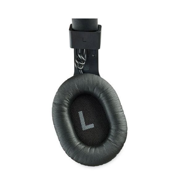 Quiet Space Headphones, Black - Image 5