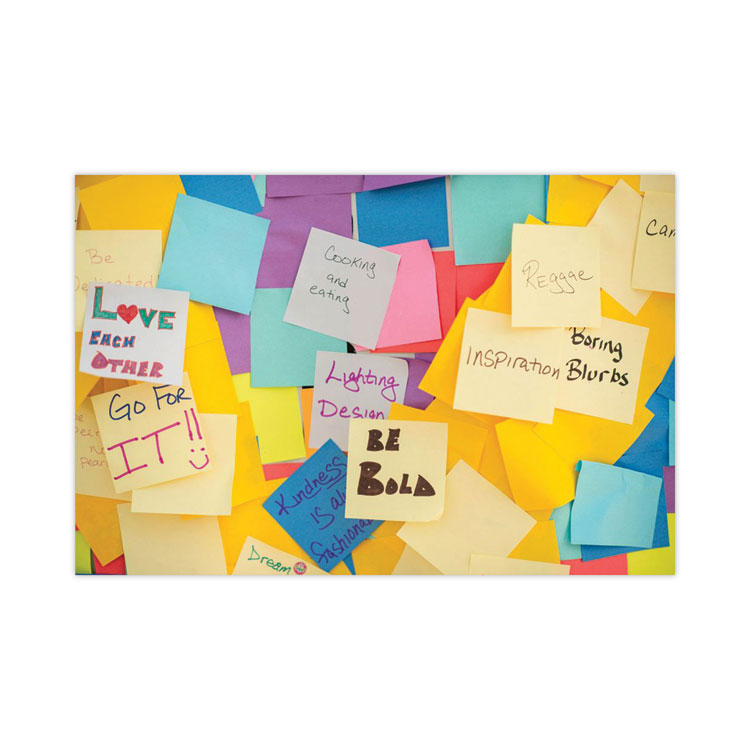 Pop-up 3 x 3 Note Refill, Cabinet Pack, 3" x 3", Canary Yellow, 90 Sheets/Pad, 18 Pads/Pack - Image 7