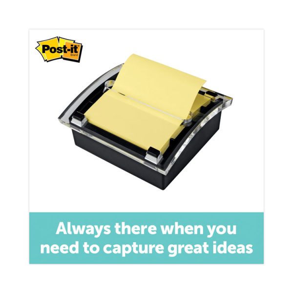 Original Canary Yellow Pop-up Refill, 3" x 3", Canary Yellow, 100 Sheets/Pad, 12 Pads/Pack - Image 7