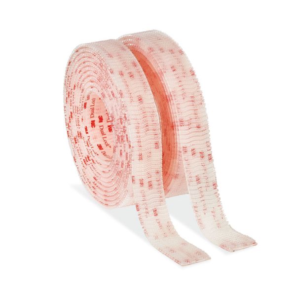 Extreme Fasteners, 1" X 10 Ft, Clear, 2/pack - Image 4