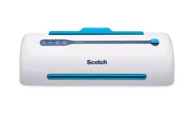 Pro 9″ Thermal Laminator, 9″ Max Document Width, 5 Mil Max Document Thickness