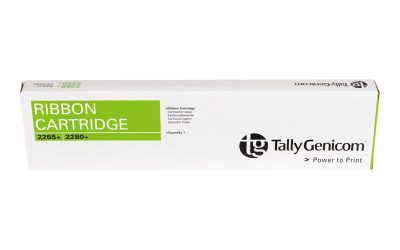 TALLY DIGITAL LA30,BLACK PRINTER RIBBON