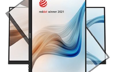 MSI Modern MD271P 27″ IPS