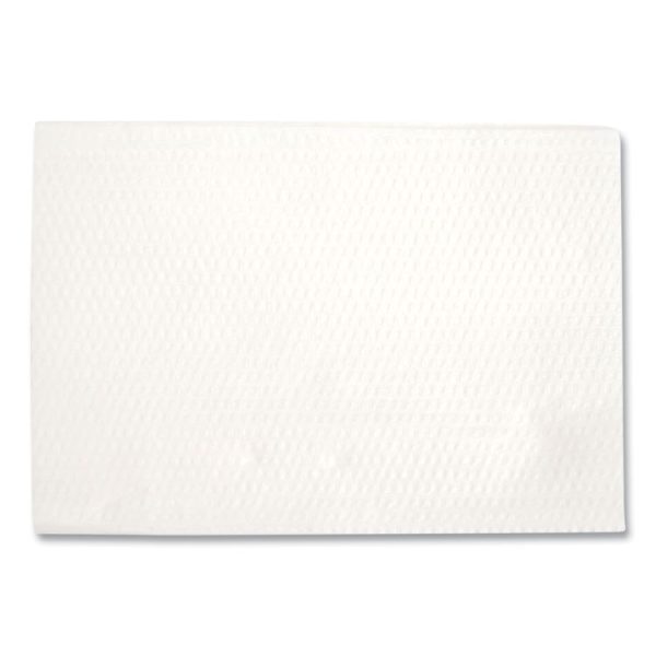 Valay Interfolded Napkins, 1-Ply, White, 6.5 X 8.25, 6,000/carton - Image 6
