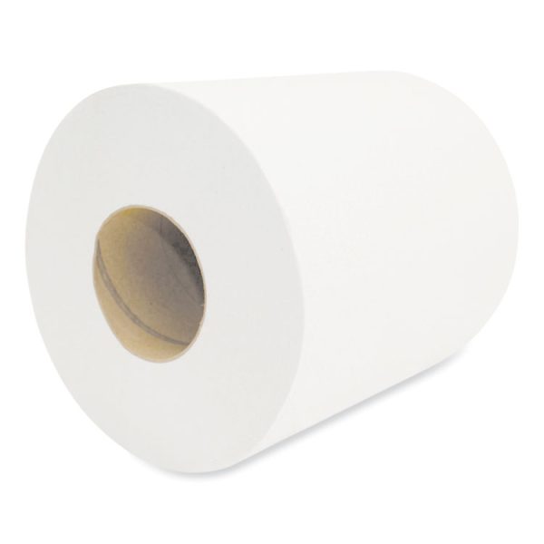 Morsoft Center-Pull Roll Towels, 2-Ply, 6.9" dia, 500 Sheets/Roll, 6 Rolls/Carton - Image 5