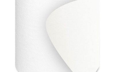 Valay Proprietary Roll Towels, 1-Ply, 7″ x 800 ft, White, 6 Rolls/Carton