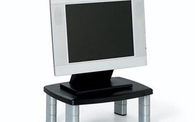 Monitor Stand Black