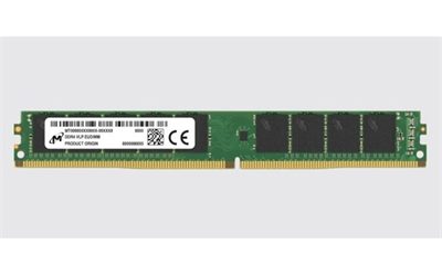 DDR4 VLP ECC UDIMM 16GB 2Rx8