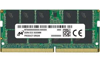 DDR4 ECC SOD 32GB 2Rx8 3200