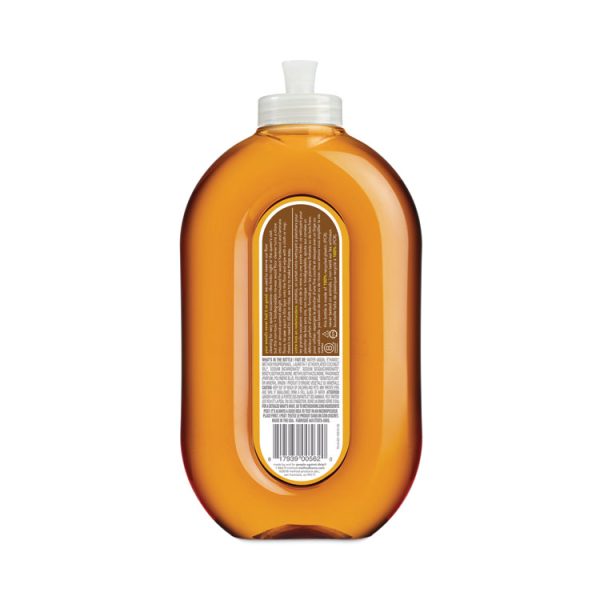 Squirt + Mop Wood Floor Cleaner, Almond Scent, 25 Oz Squirt Bottle, 6/carton - Image 2