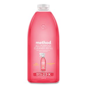 All Surface Cleaner, Grapefruit Scent, 68 Oz Plastic Bottle, 6/carton