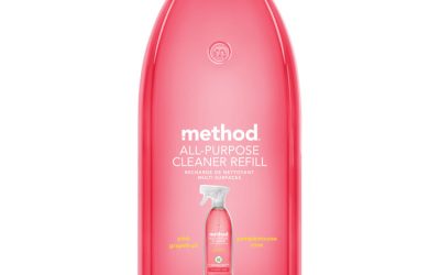 All Surface Cleaner, Grapefruit Scent, 68 Oz Plastic Bottle, 6/carton