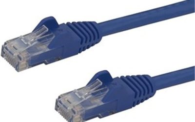 100′ Blue Cat6 Patch Cable