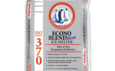 Pro Plus Ice Melt, 50 Lb Bag, 49/pallet