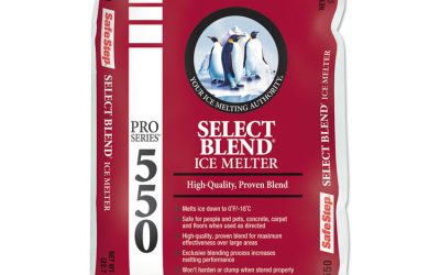 Pro Select Ice Melt, 50 lb Bag, 49/Pallet