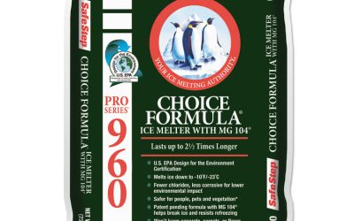 Pro Enviro Ice Melt, 50 lb Bag, 49/Pallet