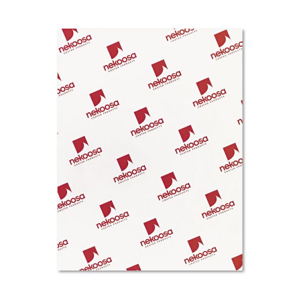 Fast Pack Digital Carbonless Paper, 2-Part, 8.5 X 11, White/canary, 500 Sheets/ream, 5 Reams/carton - Image 2