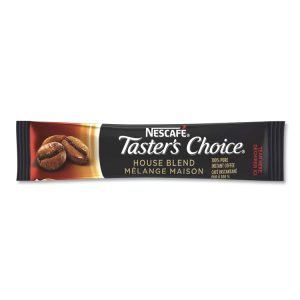 Taster's Choice Stick Pack, House Blend, .06 Oz, 480/carton
