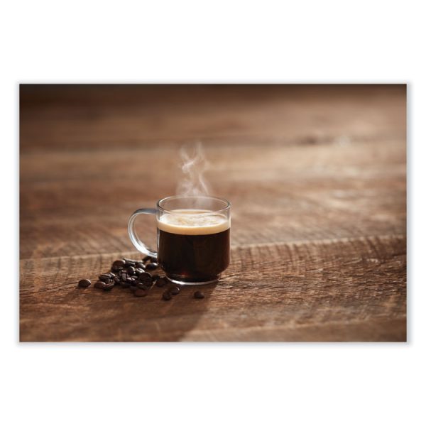 Espresso Whole Bean Coffee, Arabica, 2.2 Lb Bag, 6/Carton - Image 4