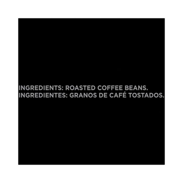Espresso Whole Roasted Coffee Beans, 2 Lb Bag - Image 3