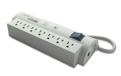 7 Outlet 480J Surge