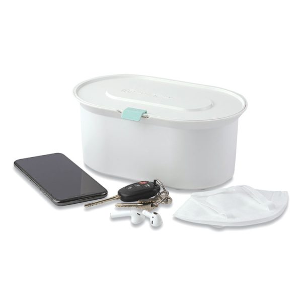 Sterilizing Box, White - Image 2