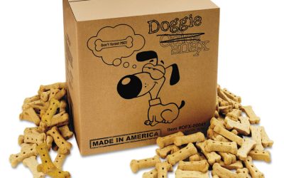 Doggie Biscuits, 10 Lb Box