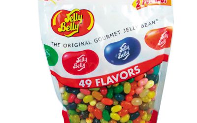 Candy, 49 Assorted Flavors, 2 lb Bag