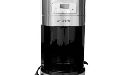 Home/office Euro Style Coffee Maker, Stainless Steel