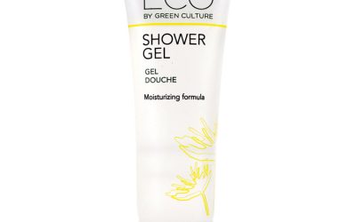 Shower Gel, Clean Scent, 30ml, 288/carton