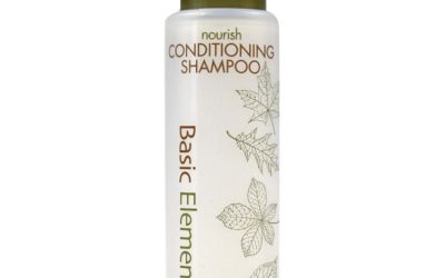 Conditioning Shampoo, Clean Scent, 1 Oz, 200/carton