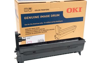 OKIDATA C610N,BLACK IMAGE DRUM