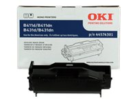 OKIDATA B431D,SD YLD BLACK TONER