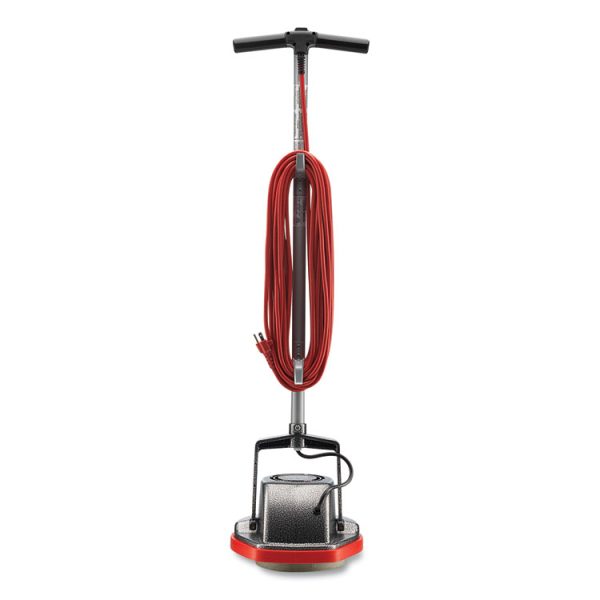 Commercial Orbiter Floor Machine, 0.5 Hp Motor, 175 Rpm, 12" Pad - Image 2