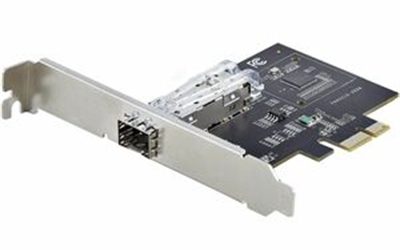 1 Port GbE SFP Network Card