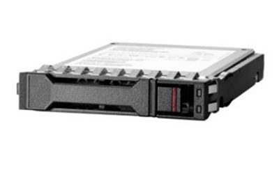 HPE 2TB SATA 7.2K SFF BC 512e