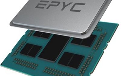 HPE DL385 Gen10+ AMD EPYC 7F72