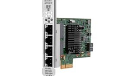 BCM 5719 1Gb 4p BASE-T Adptr