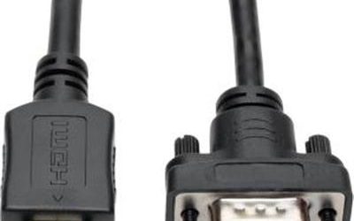 HDMI to VGA Adapter M M 6ft