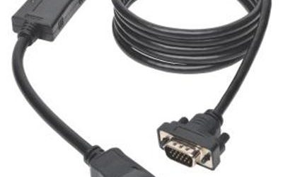DPort VGA Adapter 6′