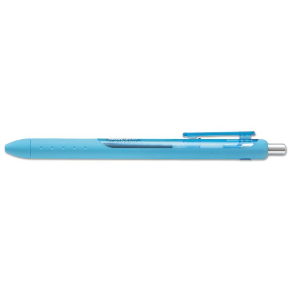 Inkjoy Gel Pen, Retractable, Medium 0.7 Mm, Assorted Ink And Barrel Colors, 20/pack - Image 4